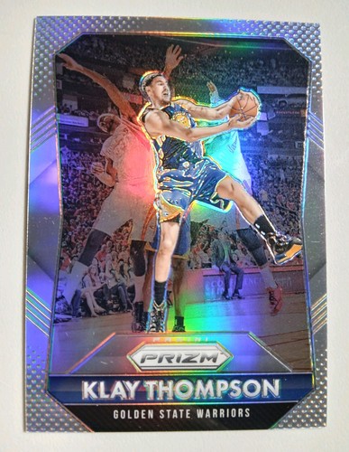 2015 panini prizm 180 klay - #180,